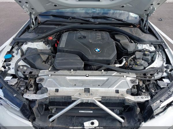 2021 BMW 330I XDRIVE — I10