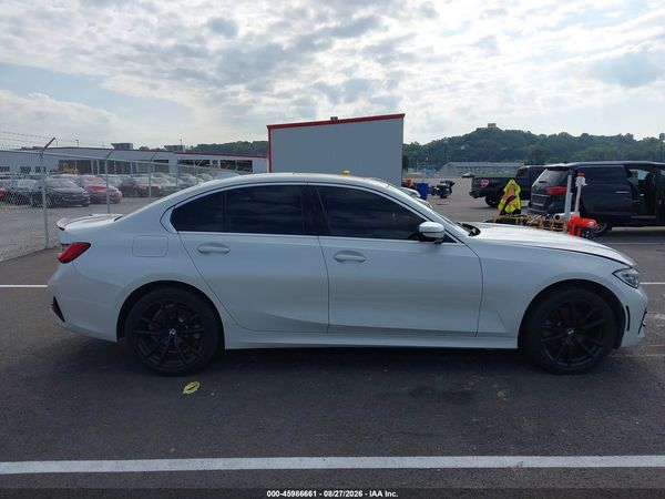 2021 BMW 330I XDRIVE — I116