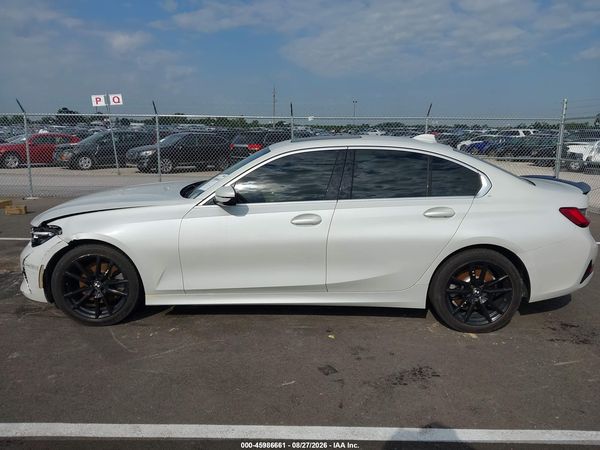 2021 BMW 330I XDRIVE — I117