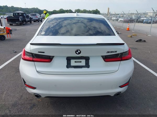 2021 BMW 330I XDRIVE — I119