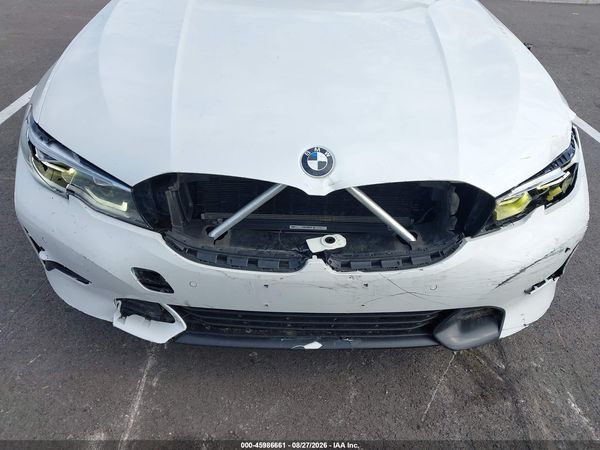 2021 BMW 330I XDRIVE — I152