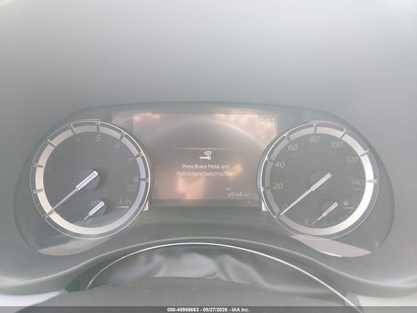 2021 TOYOTA HIGHLANDER XLE — I7