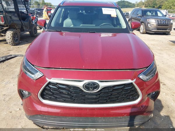 2021 TOYOTA HIGHLANDER XLE — I115