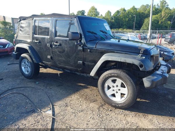 2016 JEEP WRANGLER UNLIMITED WILLYS WHEELER — I1