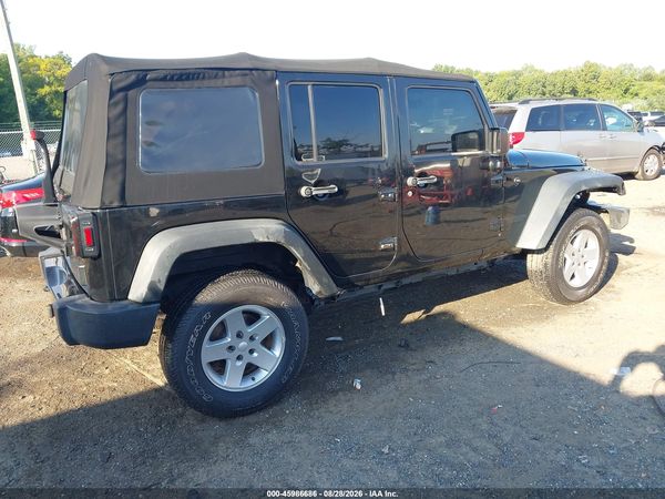 2016 JEEP WRANGLER UNLIMITED WILLYS WHEELER — I4