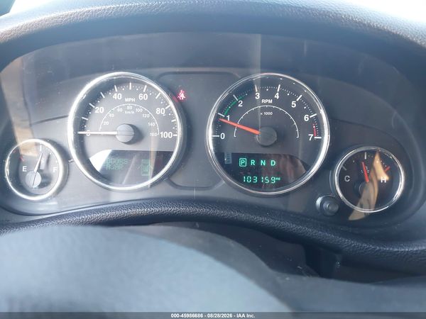 2016 JEEP WRANGLER UNLIMITED WILLYS WHEELER — I7