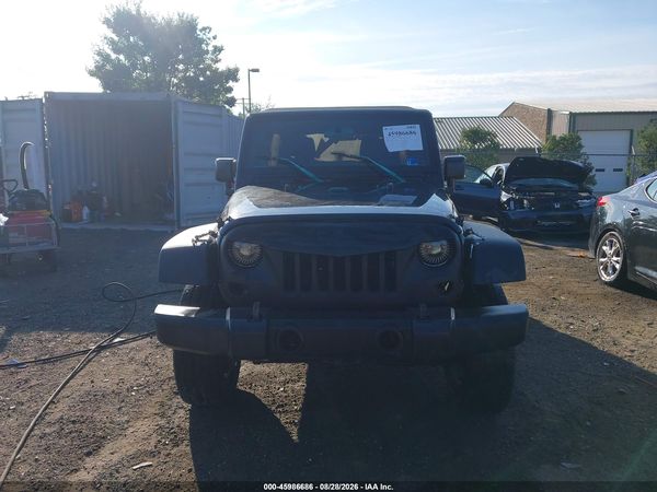 2016 JEEP WRANGLER UNLIMITED WILLYS WHEELER — I115