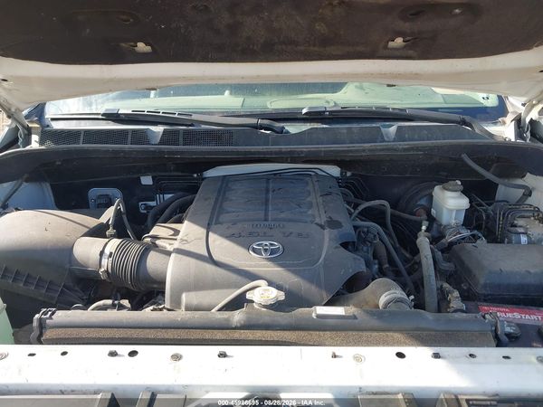 2019 TOYOTA TUNDRA SR5 4.6L V8