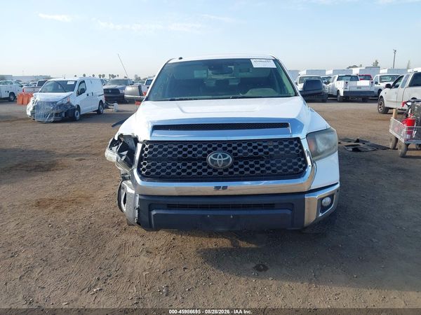 2019 TOYOTA TUNDRA SR5 4.6L V8