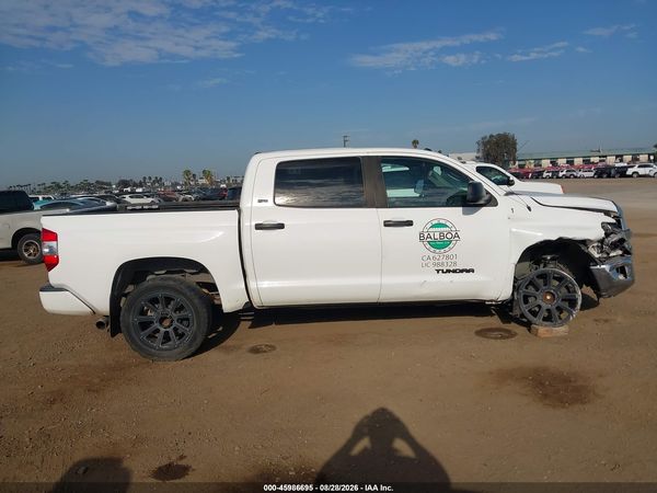 2019 TOYOTA TUNDRA SR5 4.6L V8
