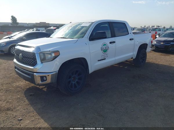 2019 TOYOTA TUNDRA SR5 4.6L V8