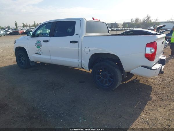 2019 TOYOTA TUNDRA SR5 4.6L V8