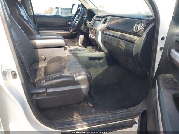 2019 TOYOTA TUNDRA SR5 4.6L V8