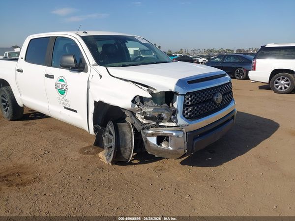2019 TOYOTA TUNDRA SR5 4.6L V8