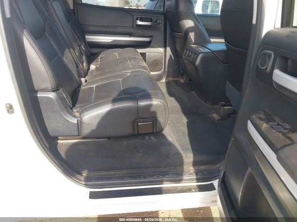 2019 TOYOTA TUNDRA SR5 4.6L V8