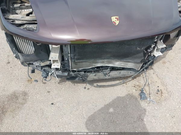 2017 PORSCHE MACAN S