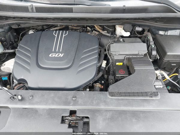 2016 KIA SEDONA EX