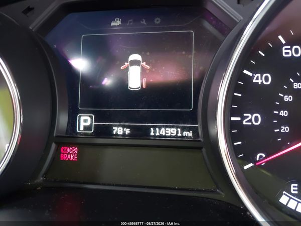 2016 KIA SEDONA EX