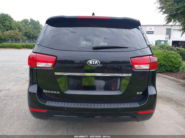 2016 KIA SEDONA EX
