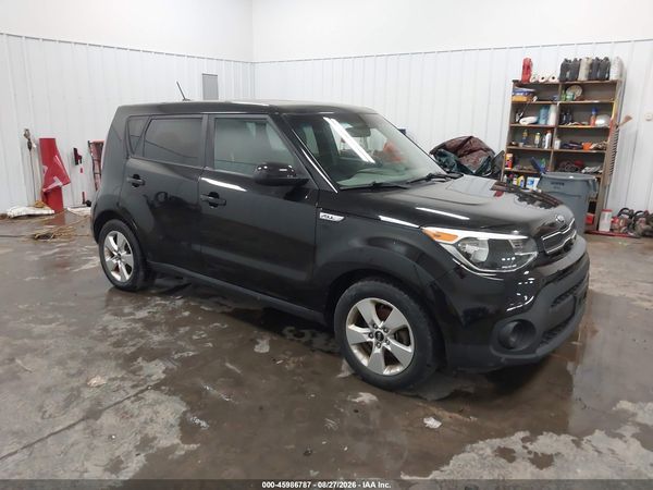 2018 KIA SOUL Base — I1