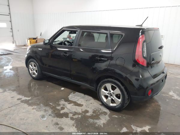 2018 KIA SOUL Base — I3