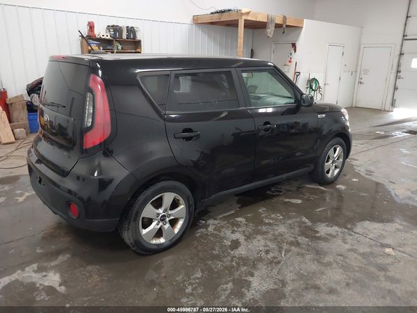 2018 KIA SOUL Base — I4