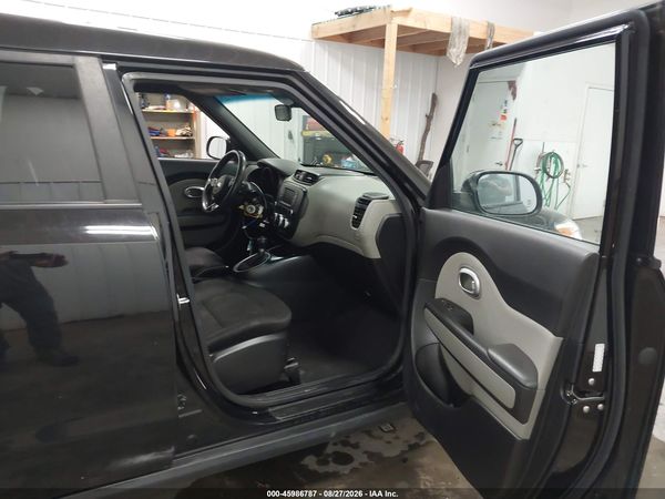2018 KIA SOUL Base — I5