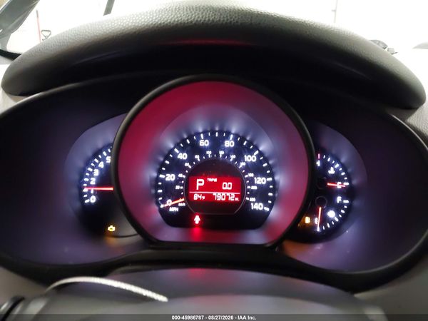 2018 KIA SOUL Base — I7