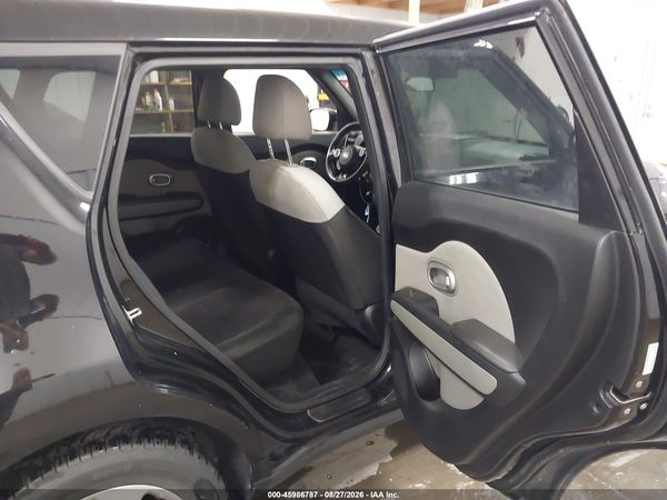 2018 KIA SOUL Base — I8