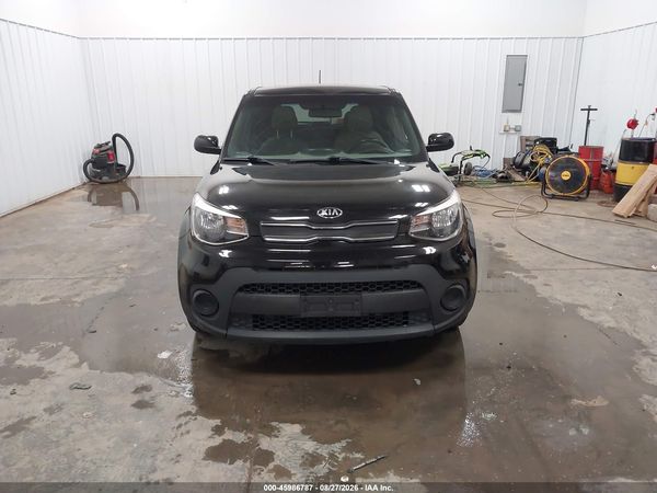 2018 KIA SOUL Base — I115