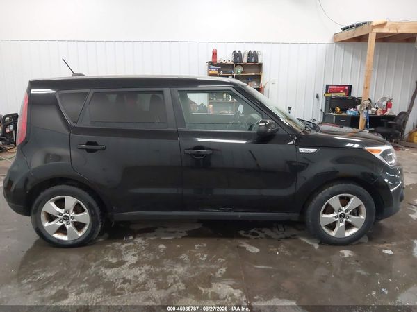 2018 KIA SOUL Base — I116