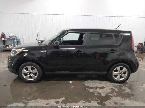 2018 KIA SOUL Base — I117