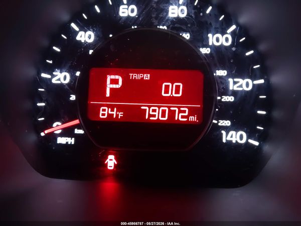 2018 KIA SOUL Base — I118