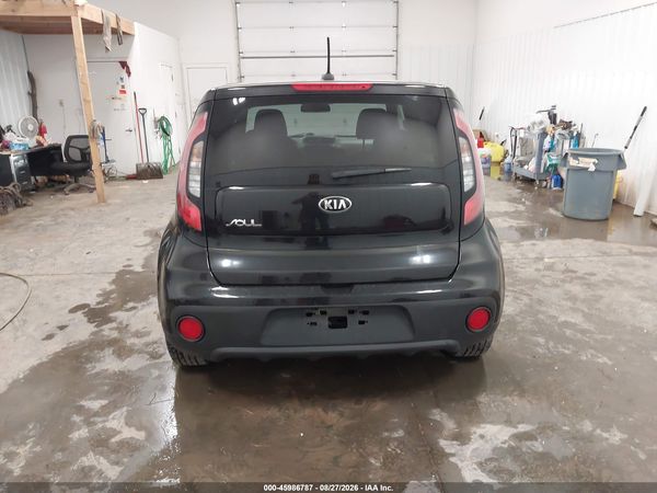 2018 KIA SOUL Base — I119