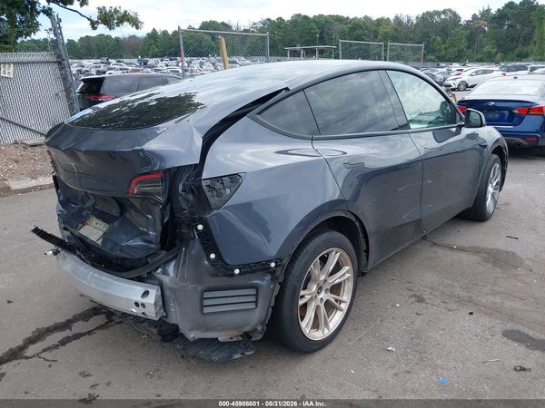 2023 TESLA MODEL Y — I4
