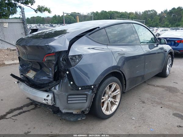 2023 TESLA MODEL Y — I6