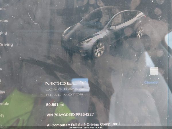 2023 TESLA MODEL Y — I118