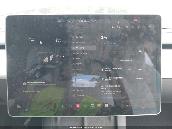 2023 TESLA MODEL Y — I131
