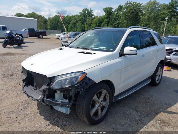 2018 MERCEDES-BENZ GLE 350 — I2