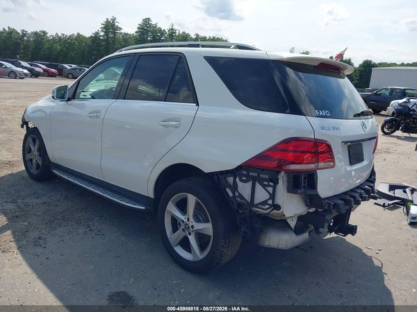 2018 MERCEDES-BENZ GLE 350 4MATIC — I3