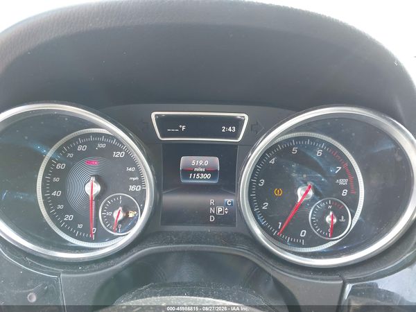 2018 MERCEDES-BENZ GLE 350 4MATIC — I7