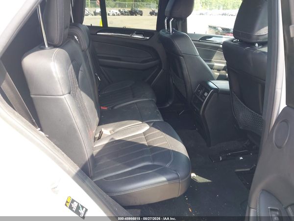 2018 MERCEDES-BENZ GLE 350 4MATIC — I8