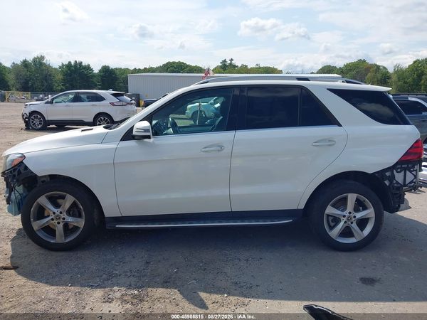 2018 MERCEDES-BENZ GLE 350 4MATIC — I117