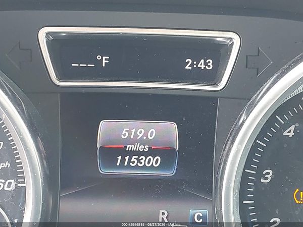 2018 MERCEDES-BENZ GLE 350 4MATIC — I118