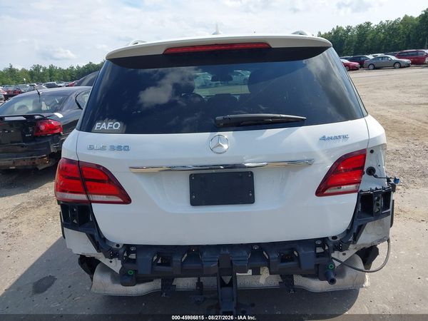 2018 MERCEDES-BENZ GLE 350 4MATIC — I119