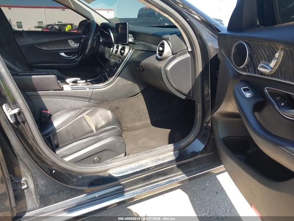 2016 MERCEDES-BENZ C 300 C300 — I5