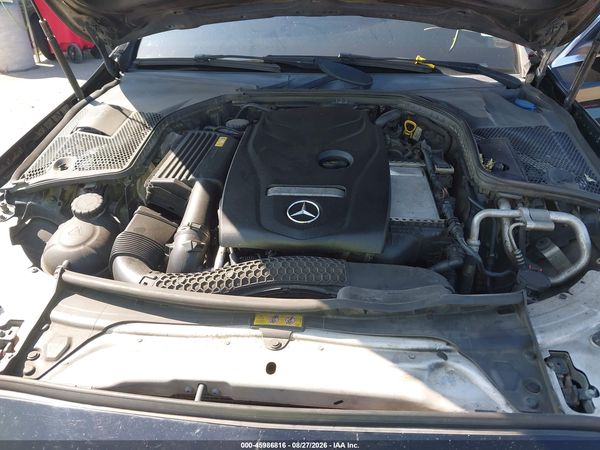 2016 MERCEDES-BENZ C 300 C300 — I10