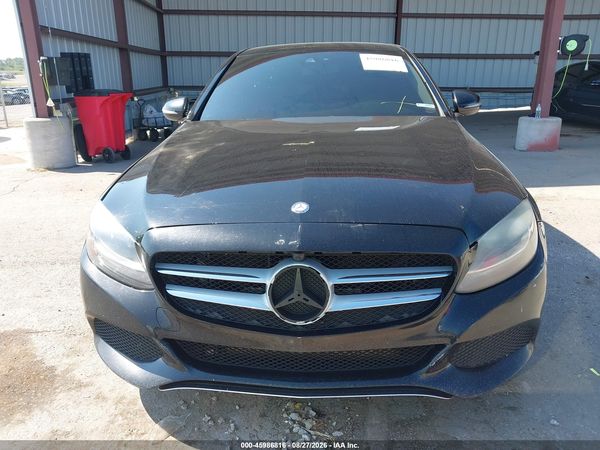 2016 MERCEDES-BENZ C 300 C300 — I115