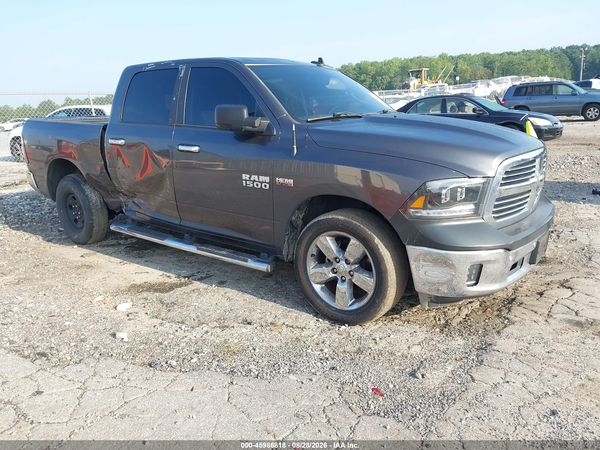 2017 RAM 1500 BIG HORN  4X2 5'7 BOX — I1