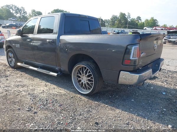 2017 RAM 1500 BIG HORN  4X2 5'7 BOX — I3